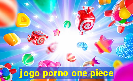 jogo porno one piece